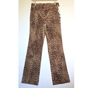 New w/ Tag Jones New York Signature Animal Print Size 4